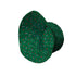 Sword and Hearts Video Game Green Bucket Hat - M - Grey Stitching - -
