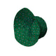 Sword and Hearts Video Game Green Bucket Hat - M - Grey Stitching - -