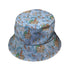 Tales of the Sea Bucket Hat - M - Black Stitching - -