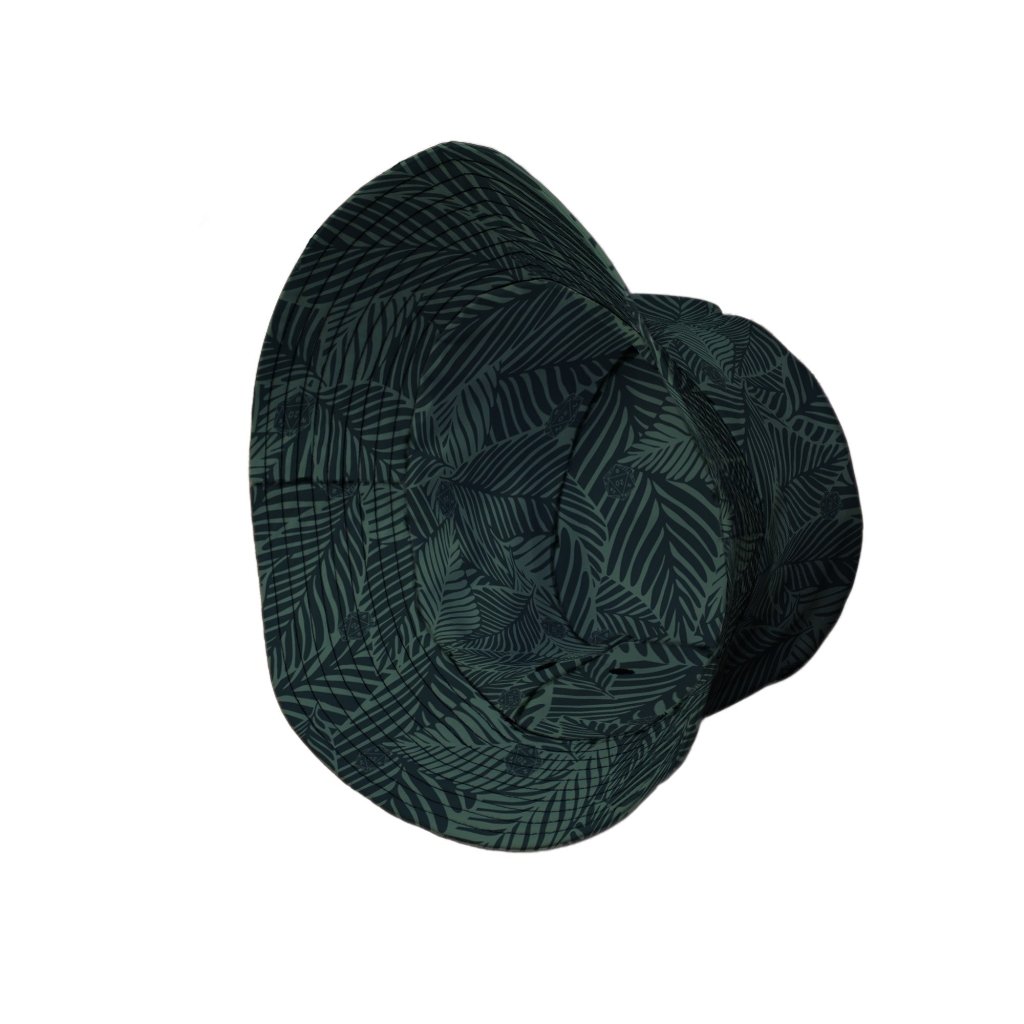 Tropical Dnd Dice Bucket Hat - M - Grey Stitching - -