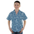 Tropical Dragons Youth Hawaiian Shirt - YXS - -
