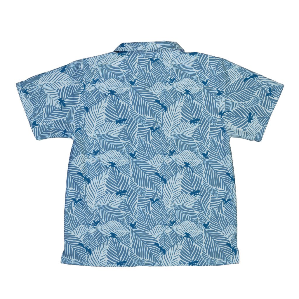 Tropical Dragons Youth Hawaiian Shirt - YXS - -