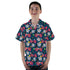 Tropical Exploding Kittens Youth Hawaiian Shirt - YL - -