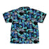 Tropical UFO Space Youth Hawaiian Shirt - YXS - -