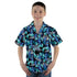 Tropical UFO Space Youth Hawaiian Shirt - YM - -