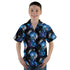 UFO Abduction of Dinosaurs Youth Hawaiian Shirt - YM - -