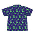 UFO Cow Abduction Youth Hawaiian Shirt - YXS - -