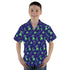 UFO Cow Abduction Youth Hawaiian Shirt - YM - -