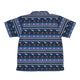 Ugly Christmas Sweater DND Adventure Youth Hawaiian Shirt - YXS - -