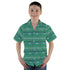 Ugly Christmas Sweater Video Gamer Youth Hawaiian Shirt - YM - -