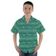 Ugly Christmas Sweater Video Gamer Youth Hawaiian Shirt - YM - -