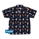 Video Game Cats Dark Youth Hawaiian Shirt - YXS - -