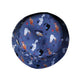 Video Game Cats Light Bucket Hat - M - Black Stitching - -