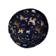 Video Game Dogs Dark Bucket Hat - M - Black Stitching - -