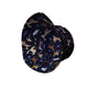 Video Game Dogs Dark Bucket Hat - M - Black Stitching - -