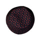 Video Game Hearts Black Bucket Hat - M - Black Stitching - -