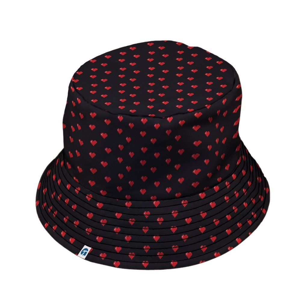 Video Game Bucket Hats
