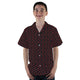 Video Game Hearts Black Youth Hawaiian Shirt - YL - -