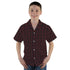Video Game Hearts Black Youth Hawaiian Shirt - YM - -