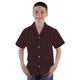 Video Game Hearts Black Youth Hawaiian Shirt - YM - -