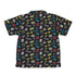 Video Gamer Black Video Game Youth Hawaiian Shirt - YXS - -