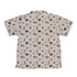 Vintage Gothic Library Youth Hawaiian Shirt - YXS - -