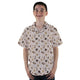 Vintage Gothic Library Youth Hawaiian Shirt - YL - -