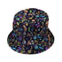 Witches Potion Brew Bucket Hat - M - Black Stitching - -